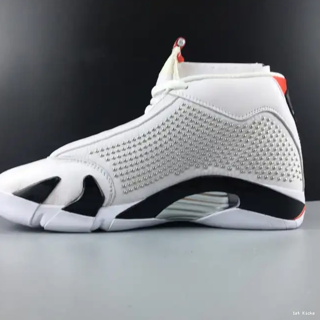 Air White Retro 14 Jordan BV7630-106 0531